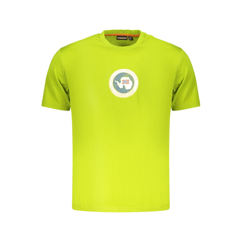 Napapijri Cotton T-Shirt