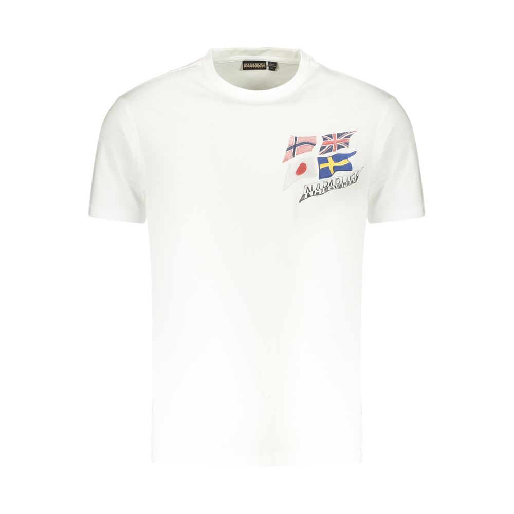 Napapijri Cotton T-Shirt