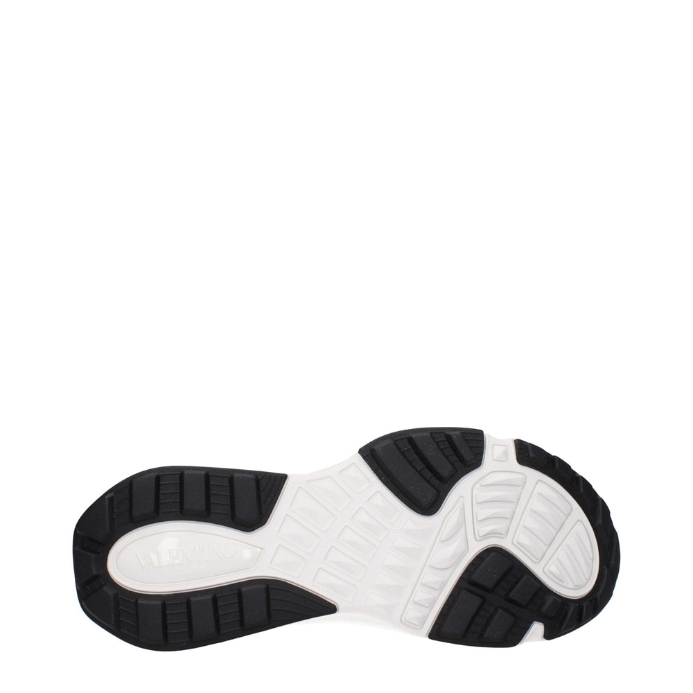 Valentino Garavani Textile Sneakers σε Λευκό