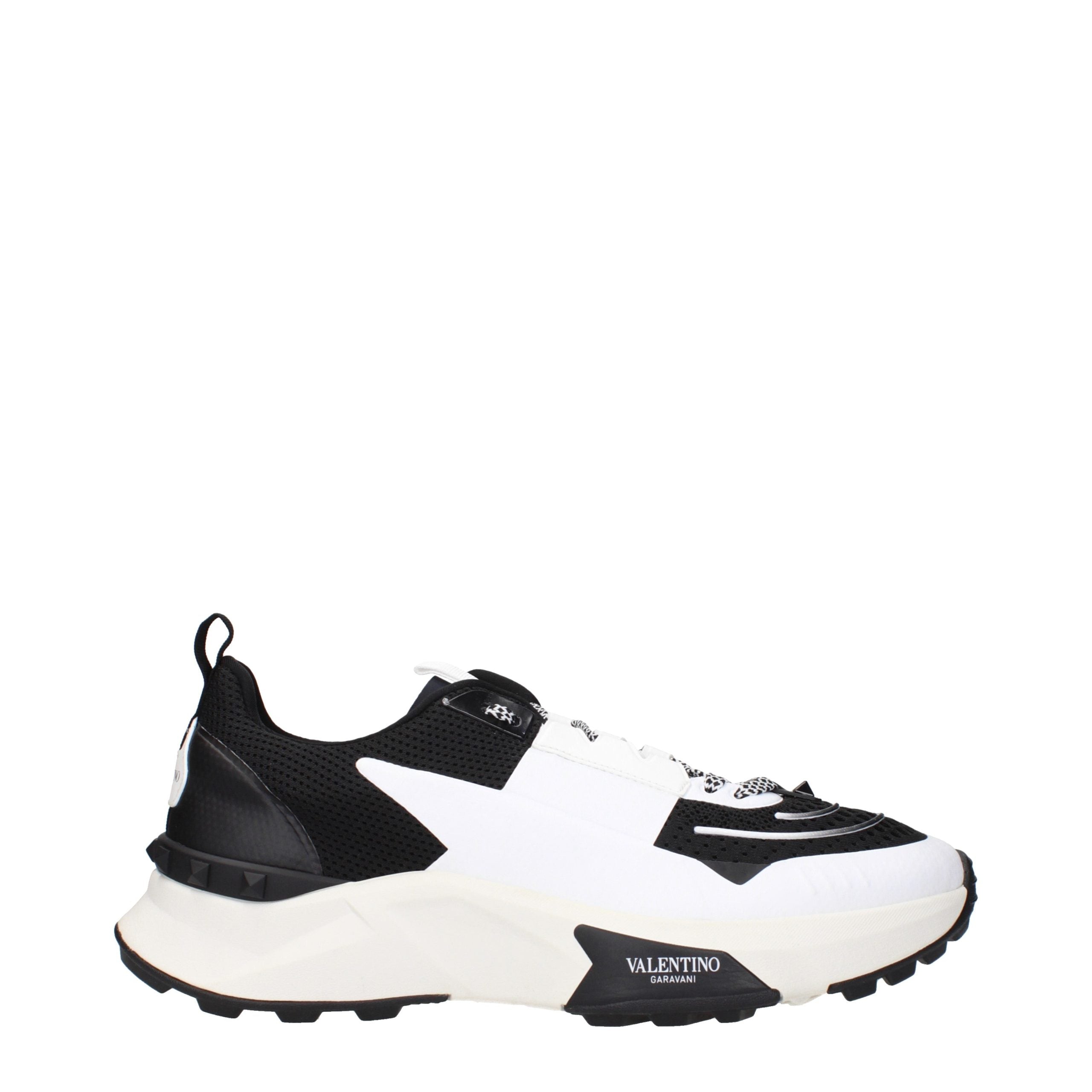 Valentino Garavani Premium Fabric Sneakers