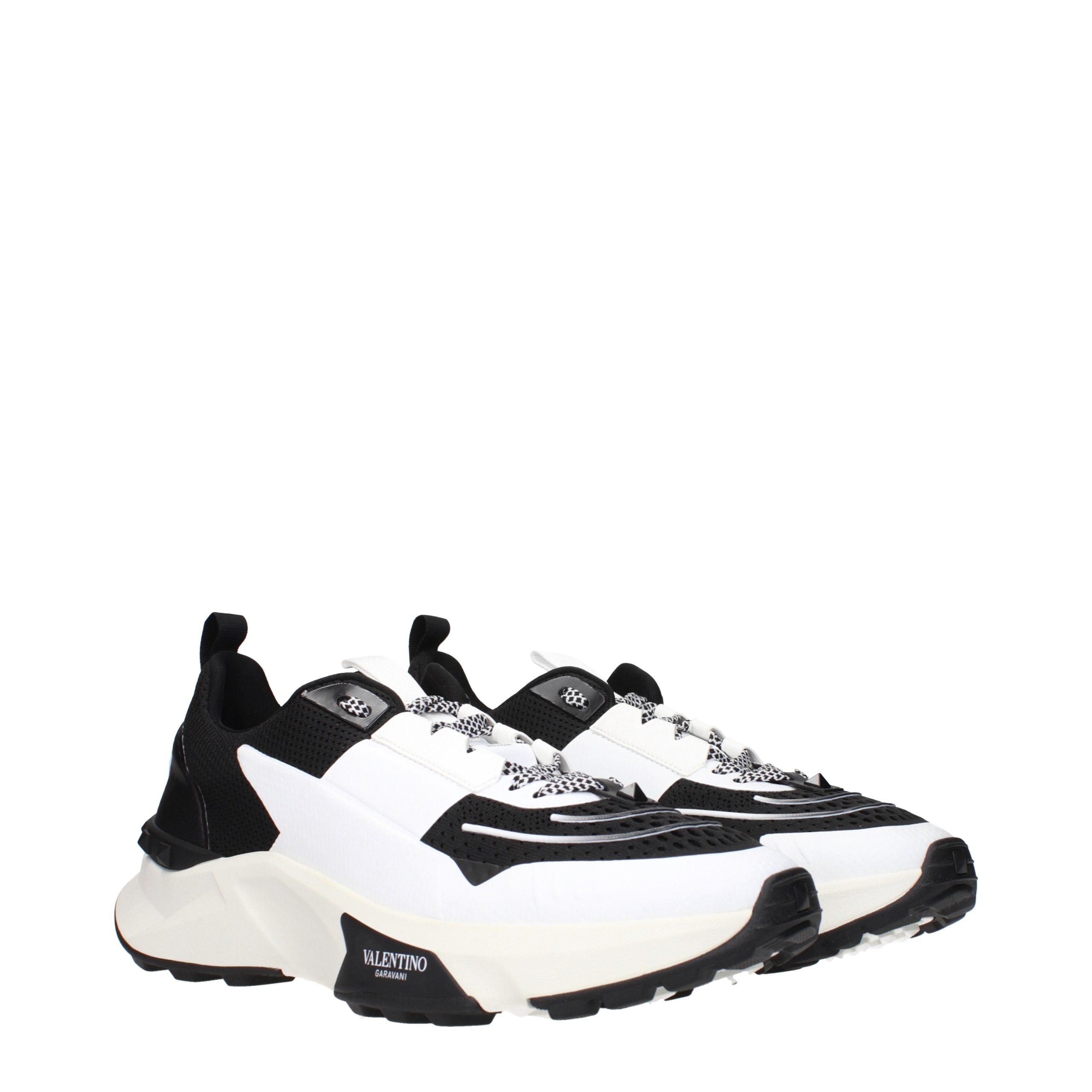 Valentino Garavani Premium Fabric Sneakers
