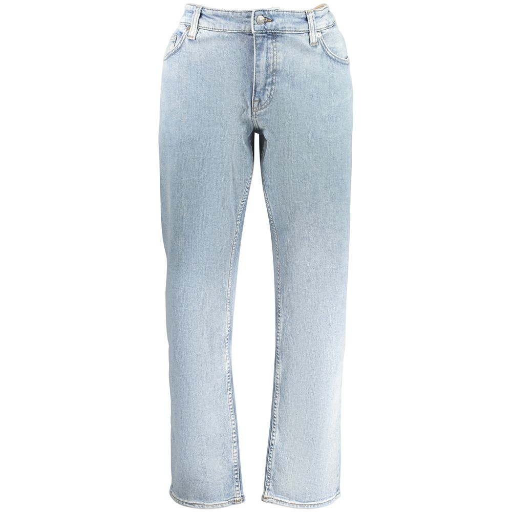 Hugo Boss Cotton Jeans in Blue