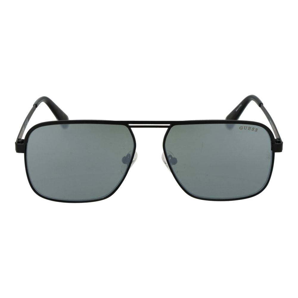 Guess Γυαλιά Ηλίου Black Μέταλλο