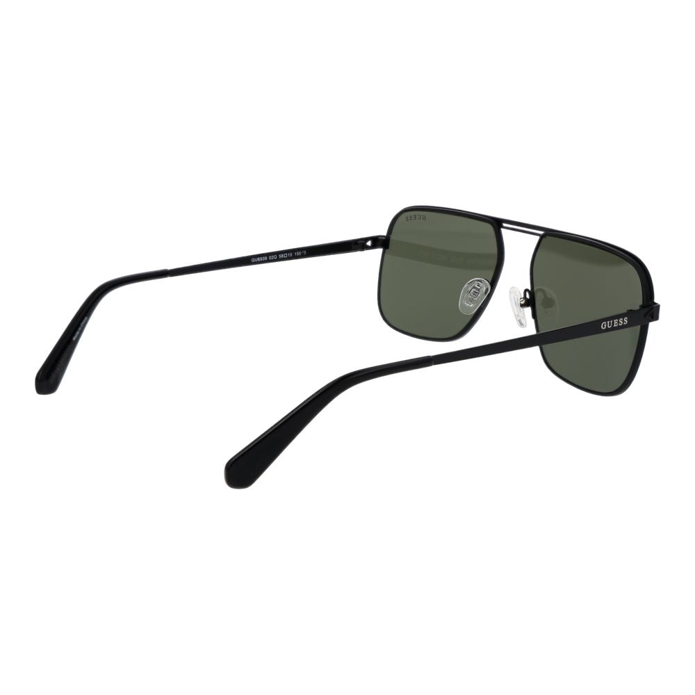 Guess Γυαλιά Ηλίου Black Μέταλλο