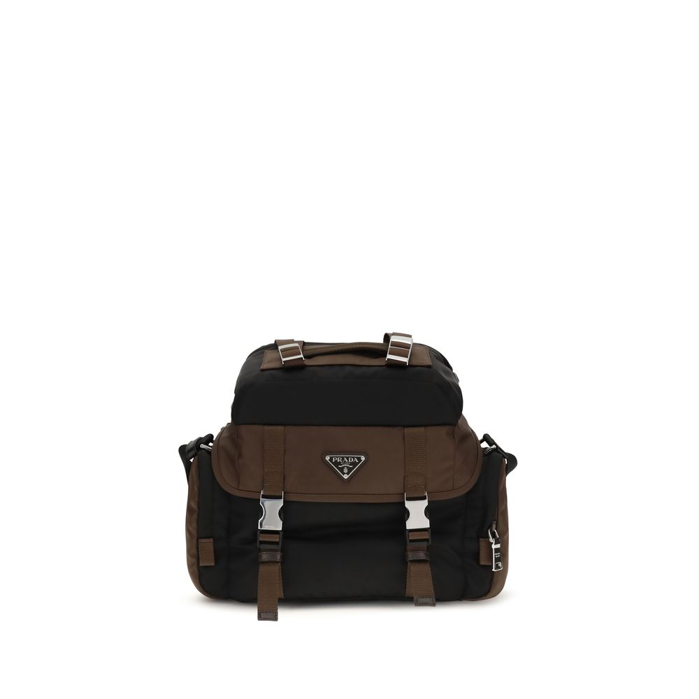 Prada Explore Shoulder Bag in Re-Nylon
