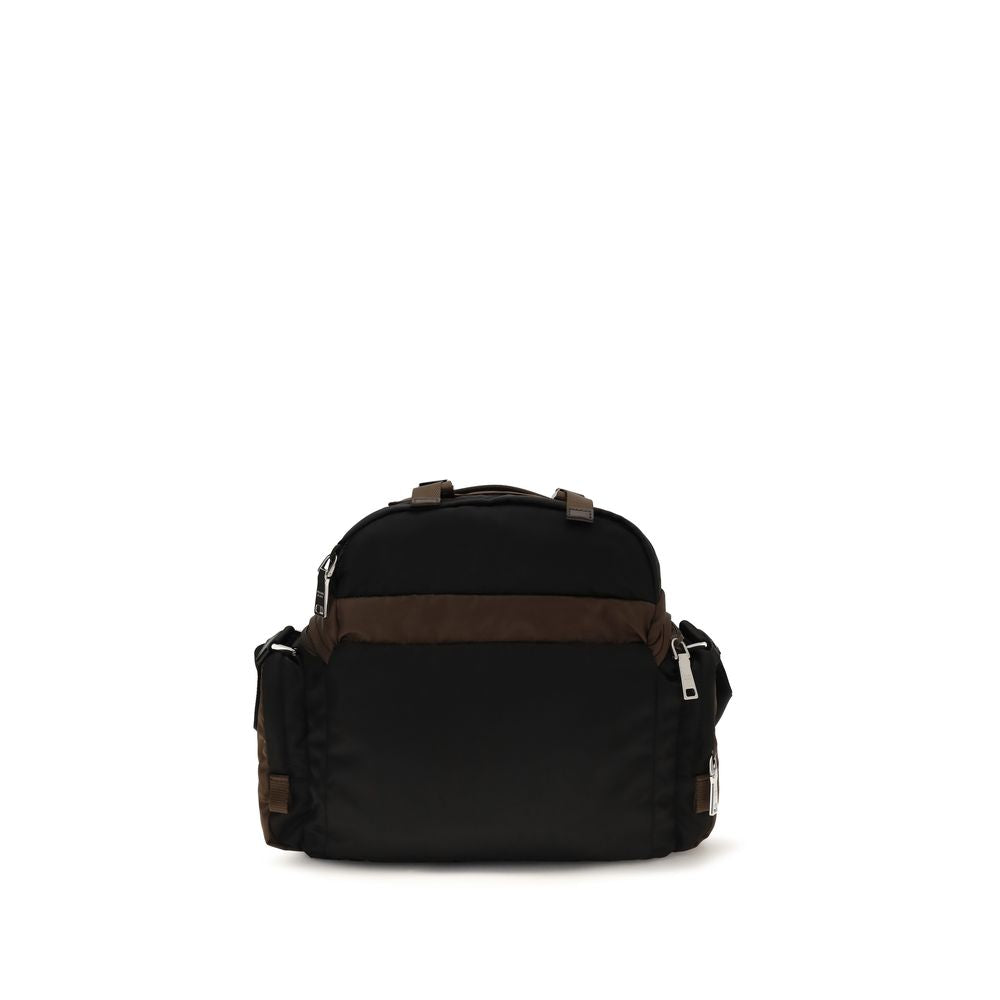 Prada Explore Shoulder Bag in Re-Nylon