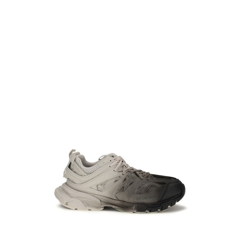 Balenciaga Track Gradient Athletic Sneakers in Gray mens luxury fashion - Mens Edit
