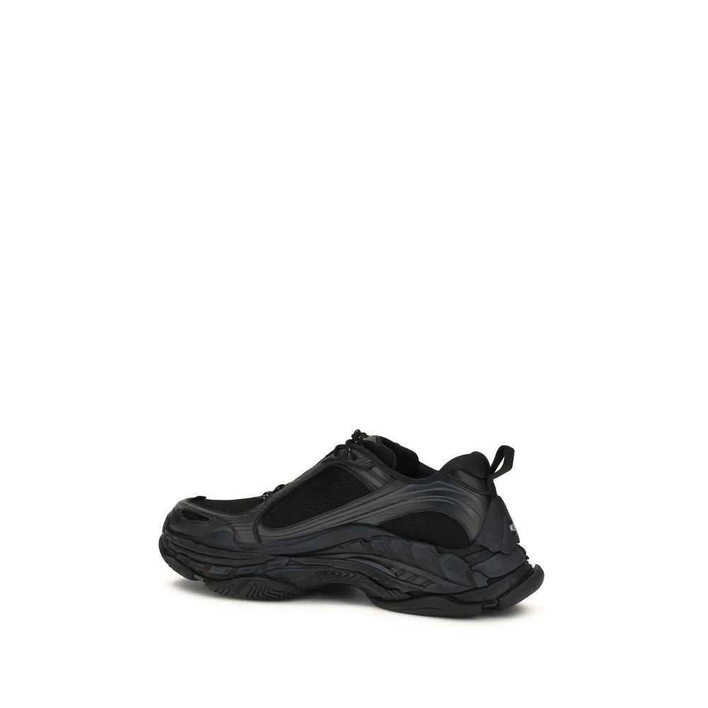 Balenciaga Triple S.2 Sneakers in Black