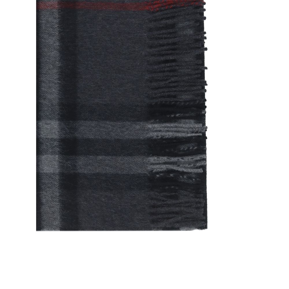 Burberry Κασκόλ από κασμίρι σε Γκρι