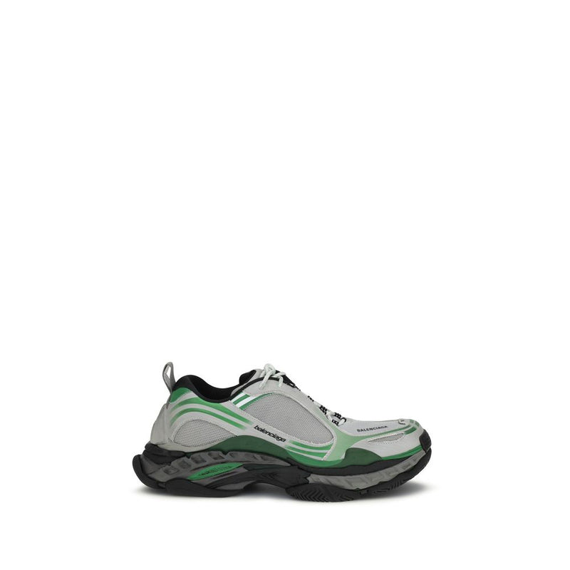 Balenciaga Triple S.2 Sneakers in Gray mens luxury fashion - Mens Edit
