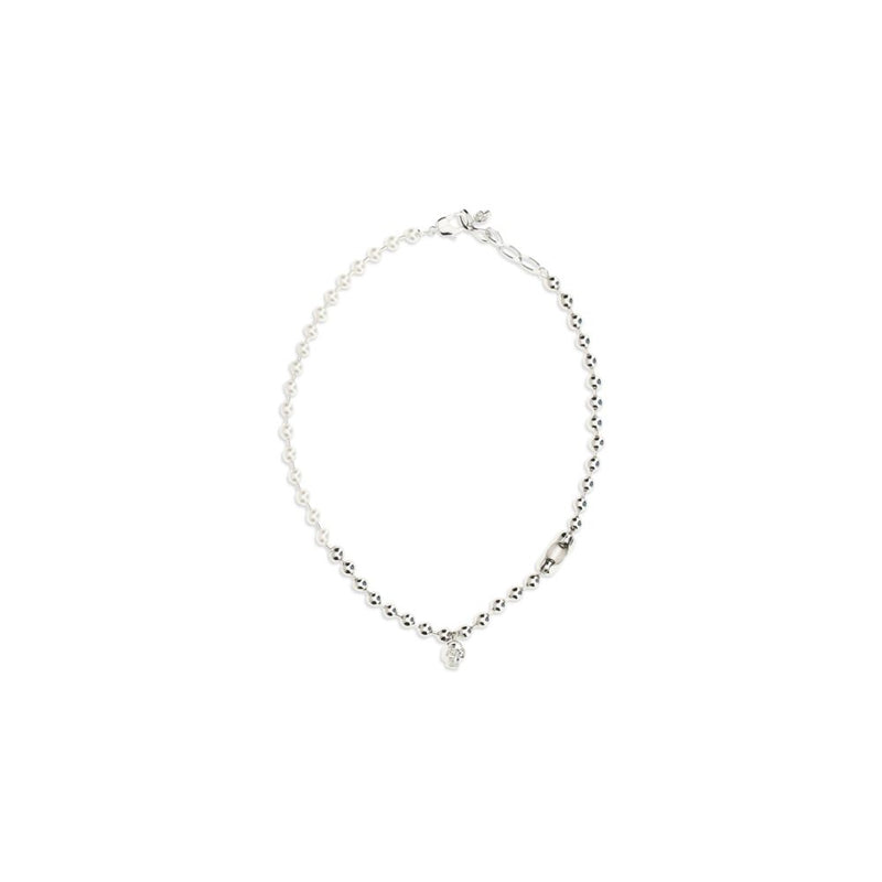 White Brass Necklace mens luxury fashion - Mens Edit