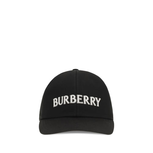 Black Cotton Cap (Baseball Hat) mens luxury fashion - Mens Edit