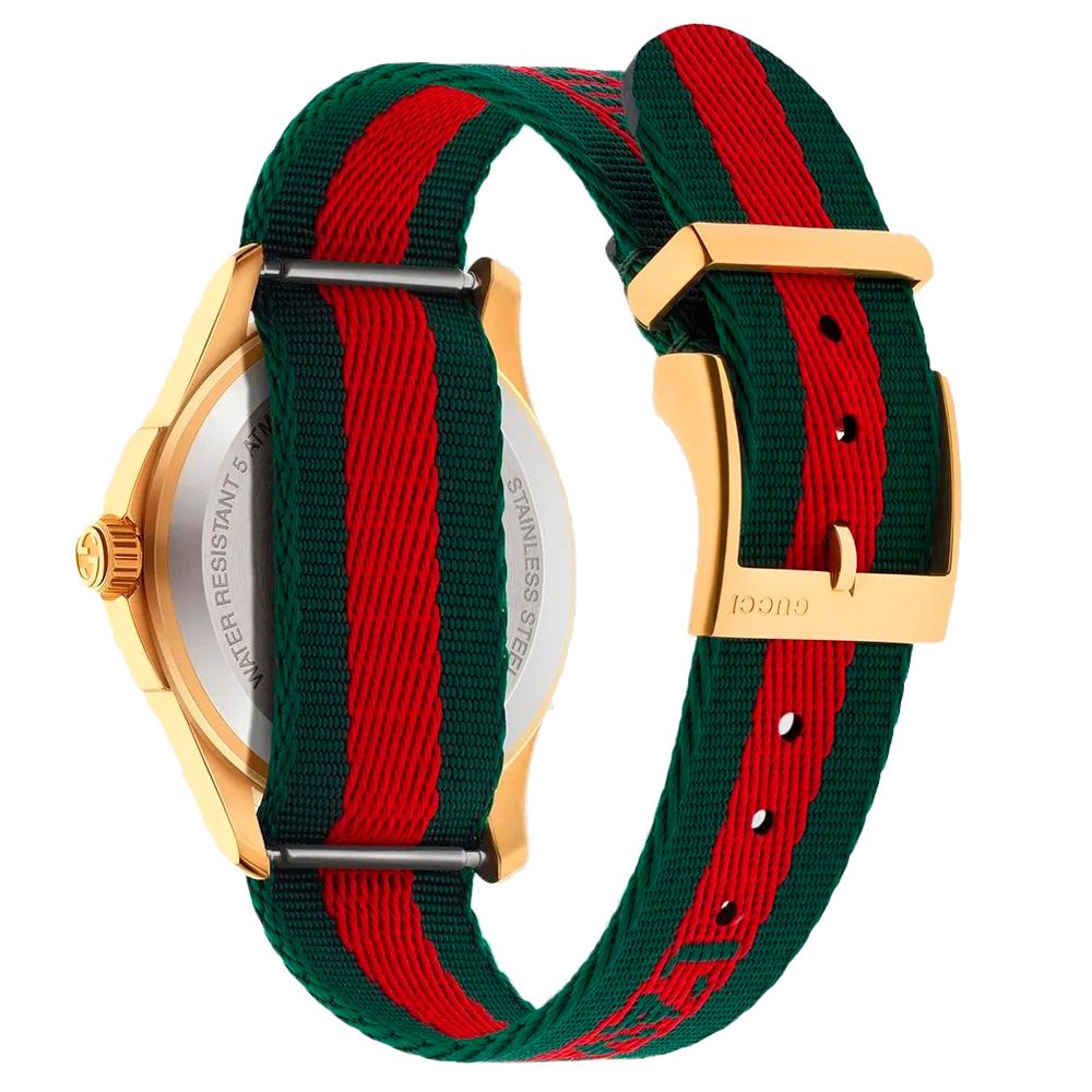 Gucci G-Timeless Watch in Multicolor