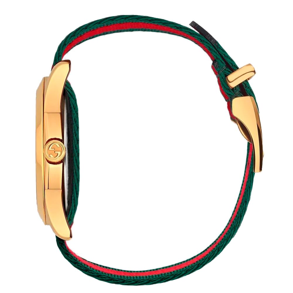 Gucci G-Timeless Watch in Multicolor