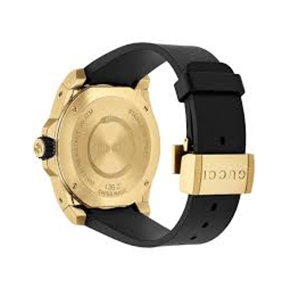 Gucci Sport Watch in Black