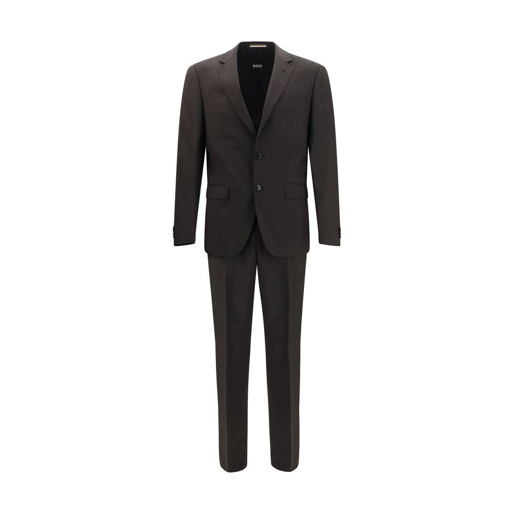 Gray Wool Oves Aries Two-Piece Suit mens luxury fashion - Mens Edit