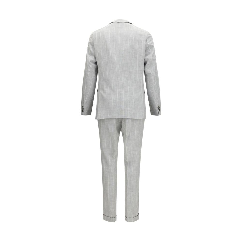Hugo Boss Two-Piece Suit in Grey