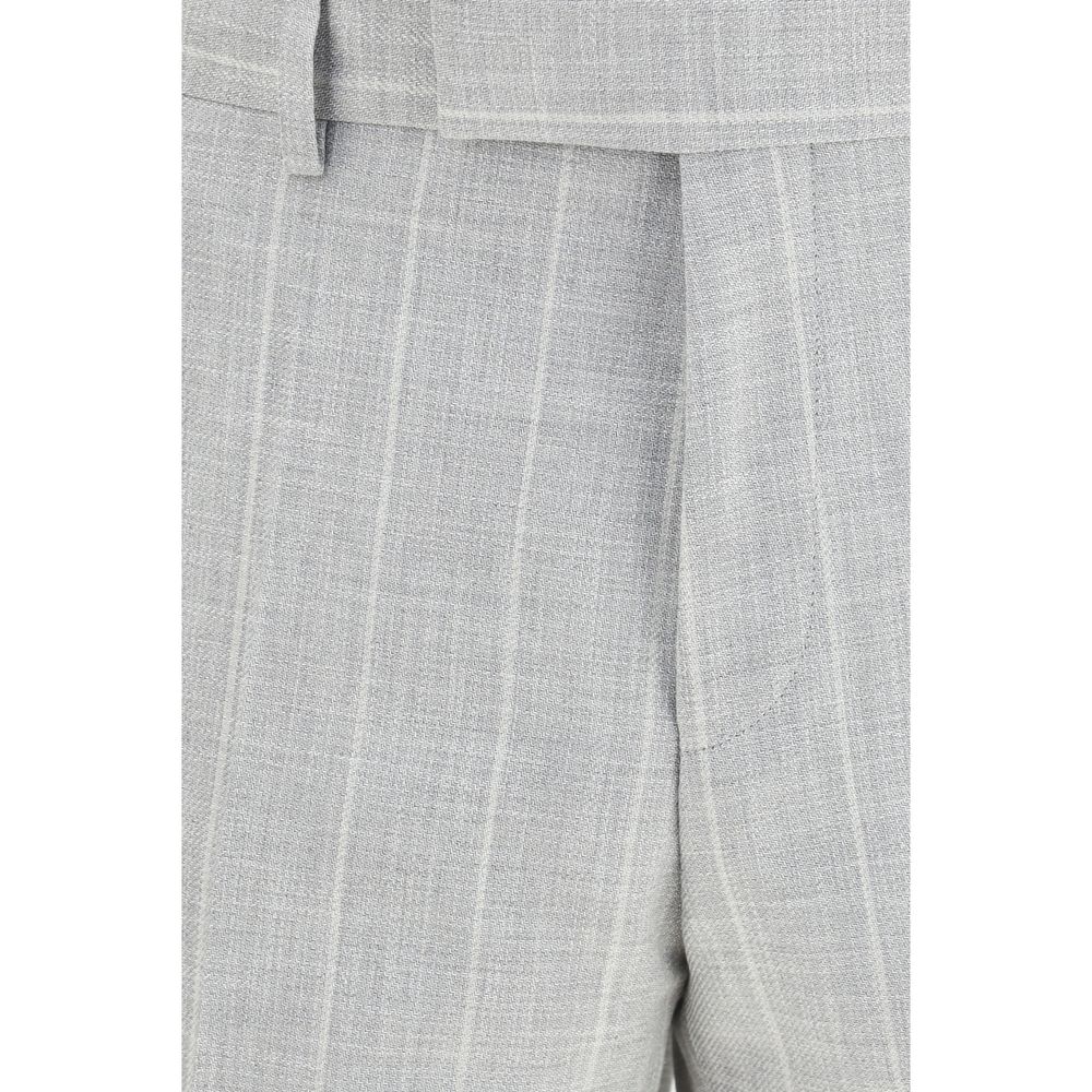 Hugo Boss Two-Piece Suit in Grey