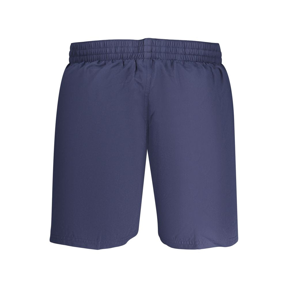 Nike Blue Polyester Swim Shorts