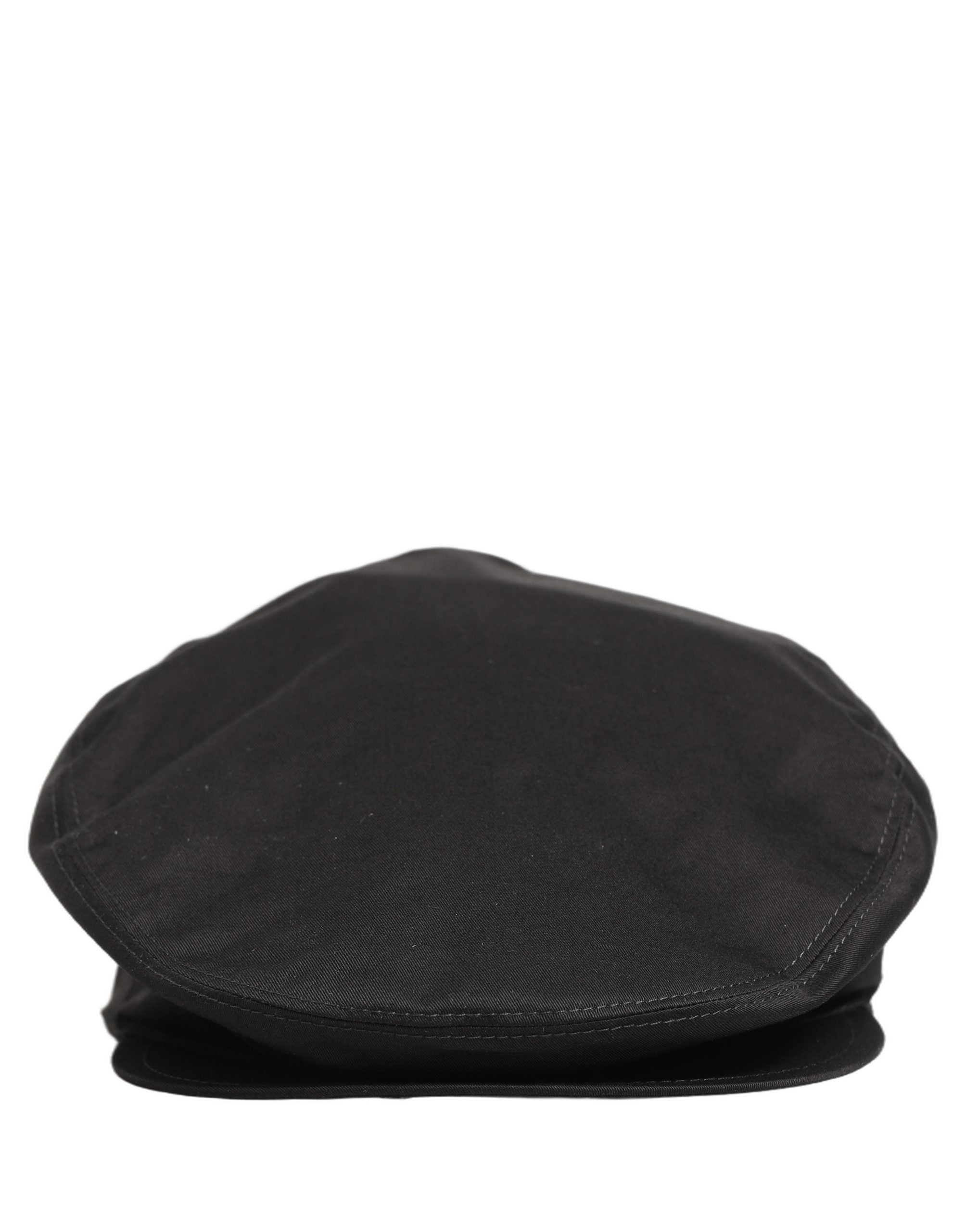 Dolce & Gabbana Καπέλο Newsboy σε Μαύρο