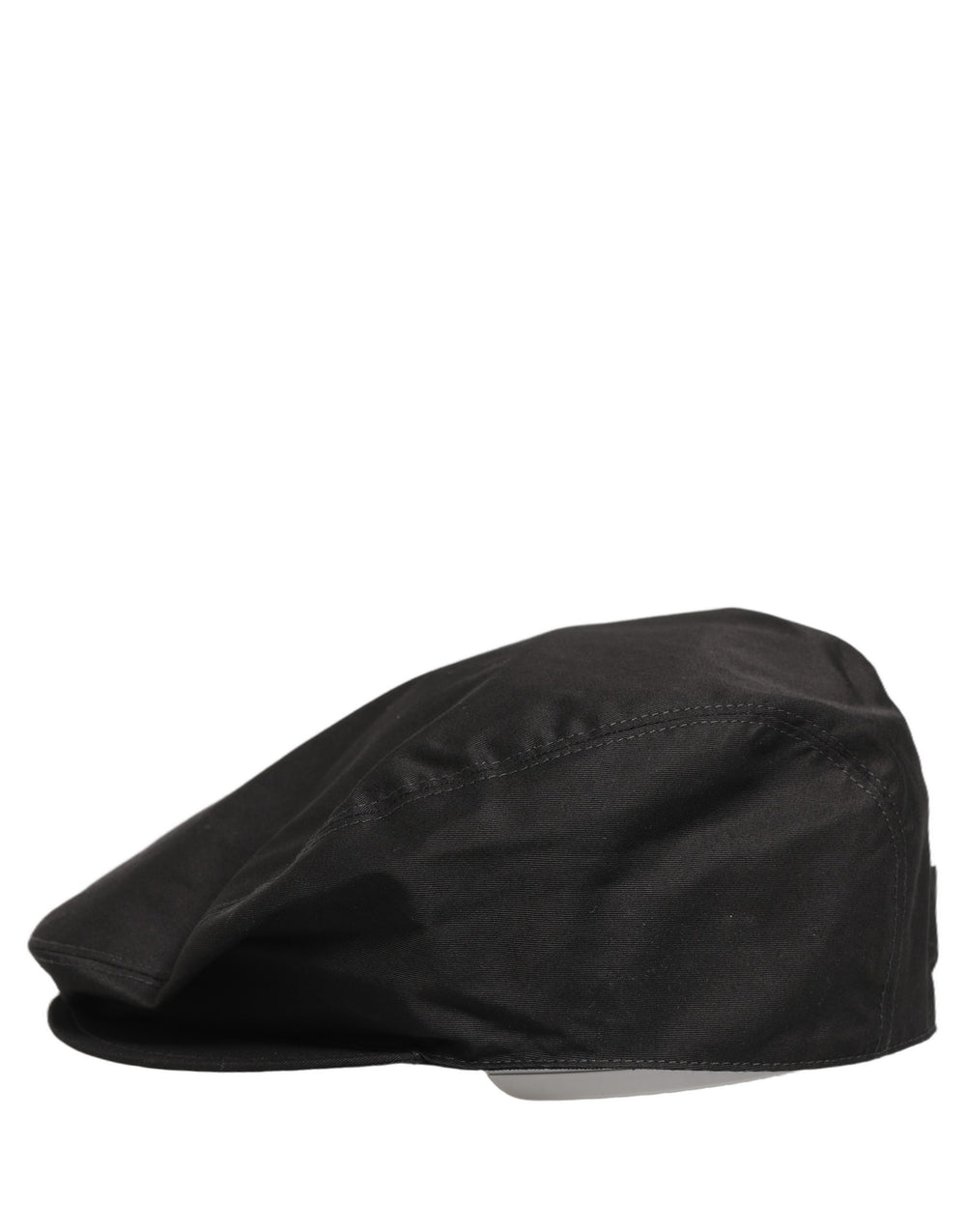 Dolce & Gabbana Newsboy Hat in Black