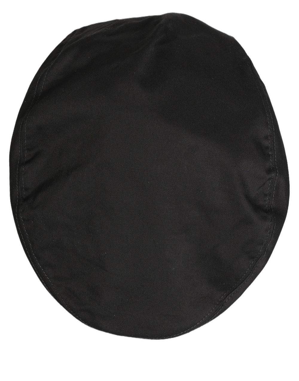 Dolce & Gabbana Newsboy Hat in Black