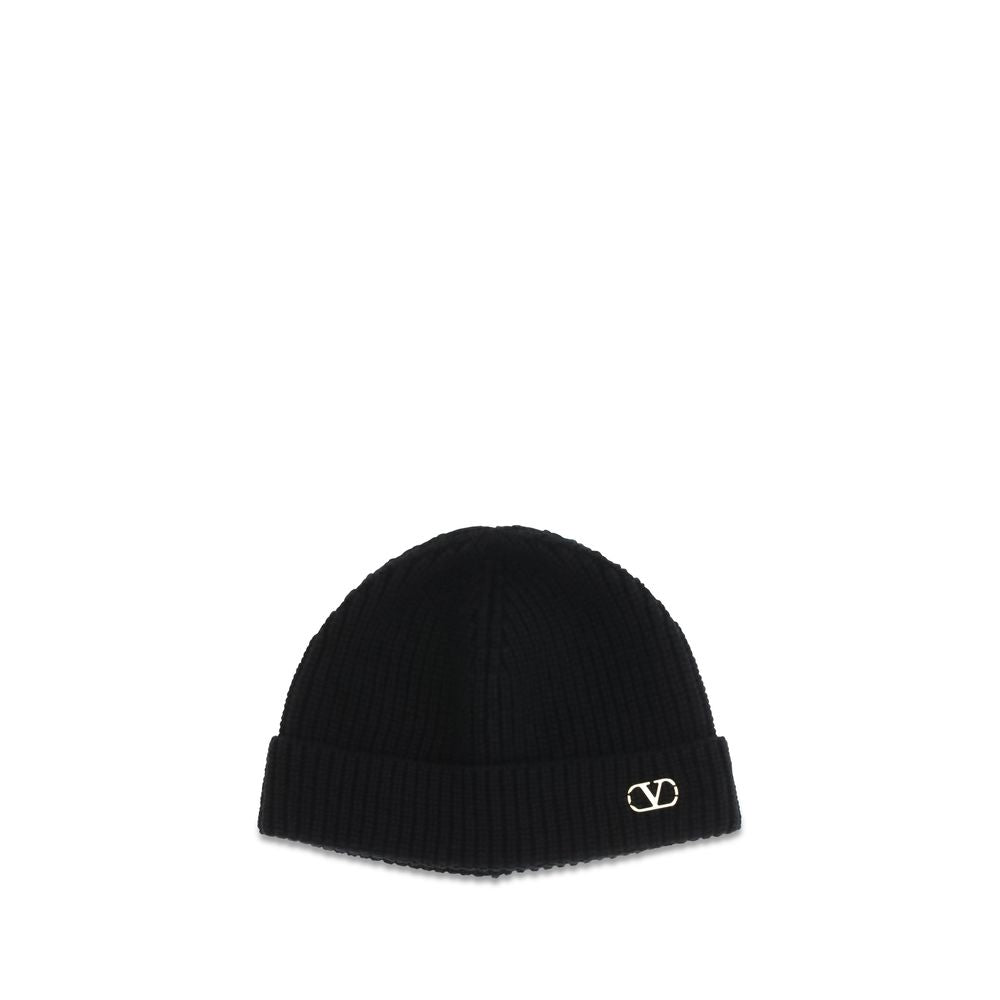 Black Cashmere Beanie mens luxury fashion - Mens Edit