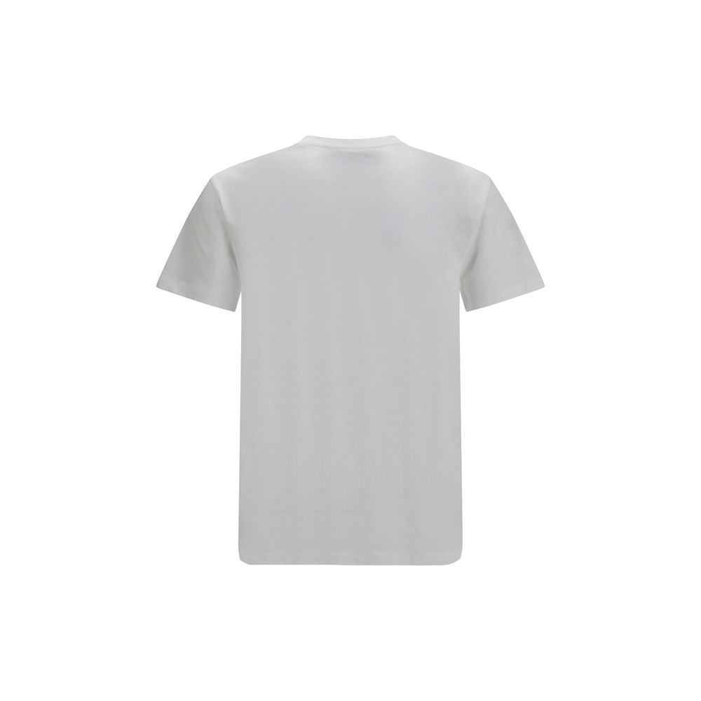 Valentino T-Shirt από 100% βαμβάκι σε Λευκό