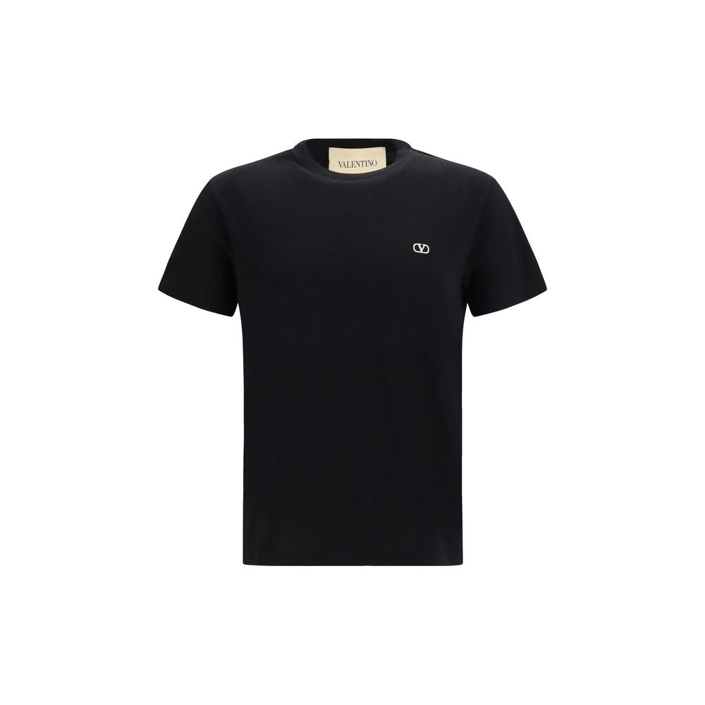 Black Cotton T-Shirt mens luxury fashion - Mens Edit