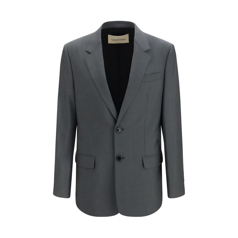 Gray Wool Oves Aries Jacket mens luxury fashion - Mens Edit