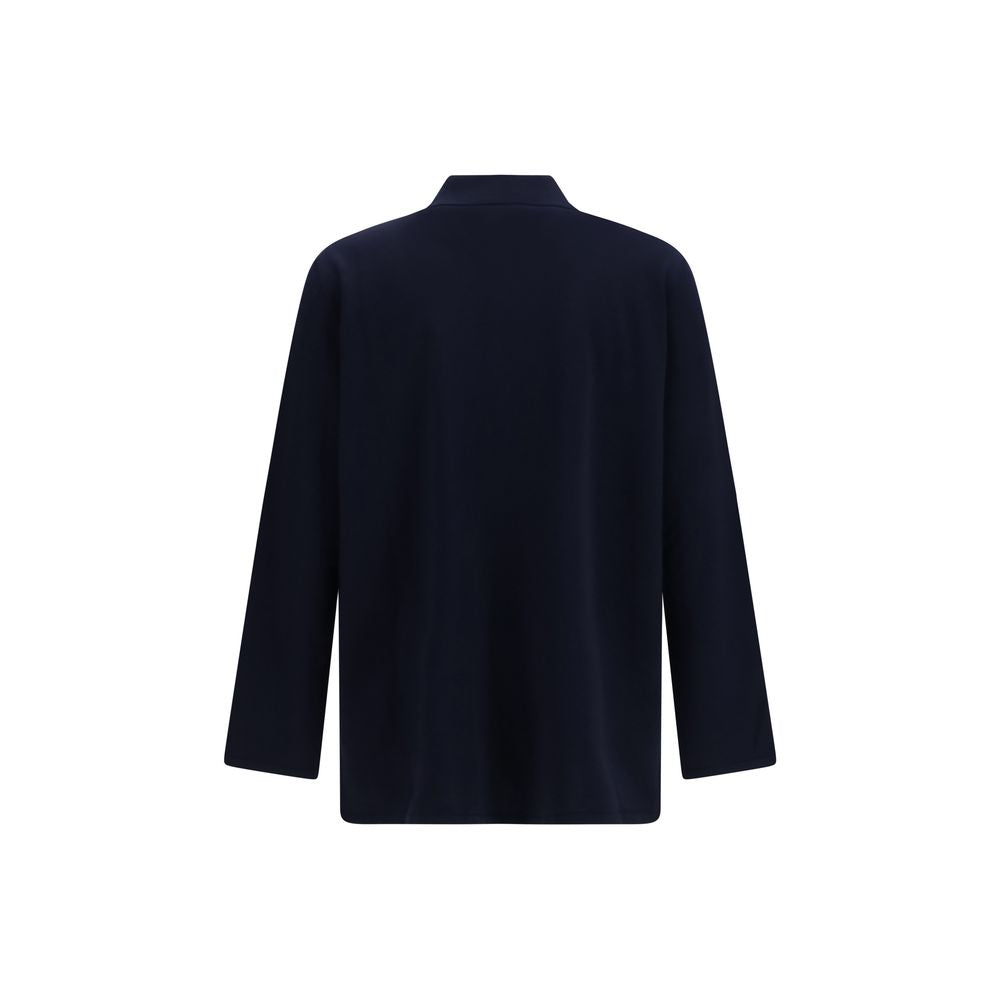 Valentino Ζακέτα από 100% Merino Μαλλί σε Μπλε