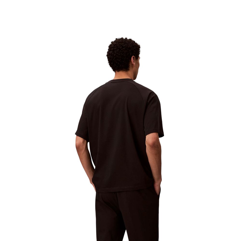 Calvin Klein Sport Βαμβακερό T-Shirt