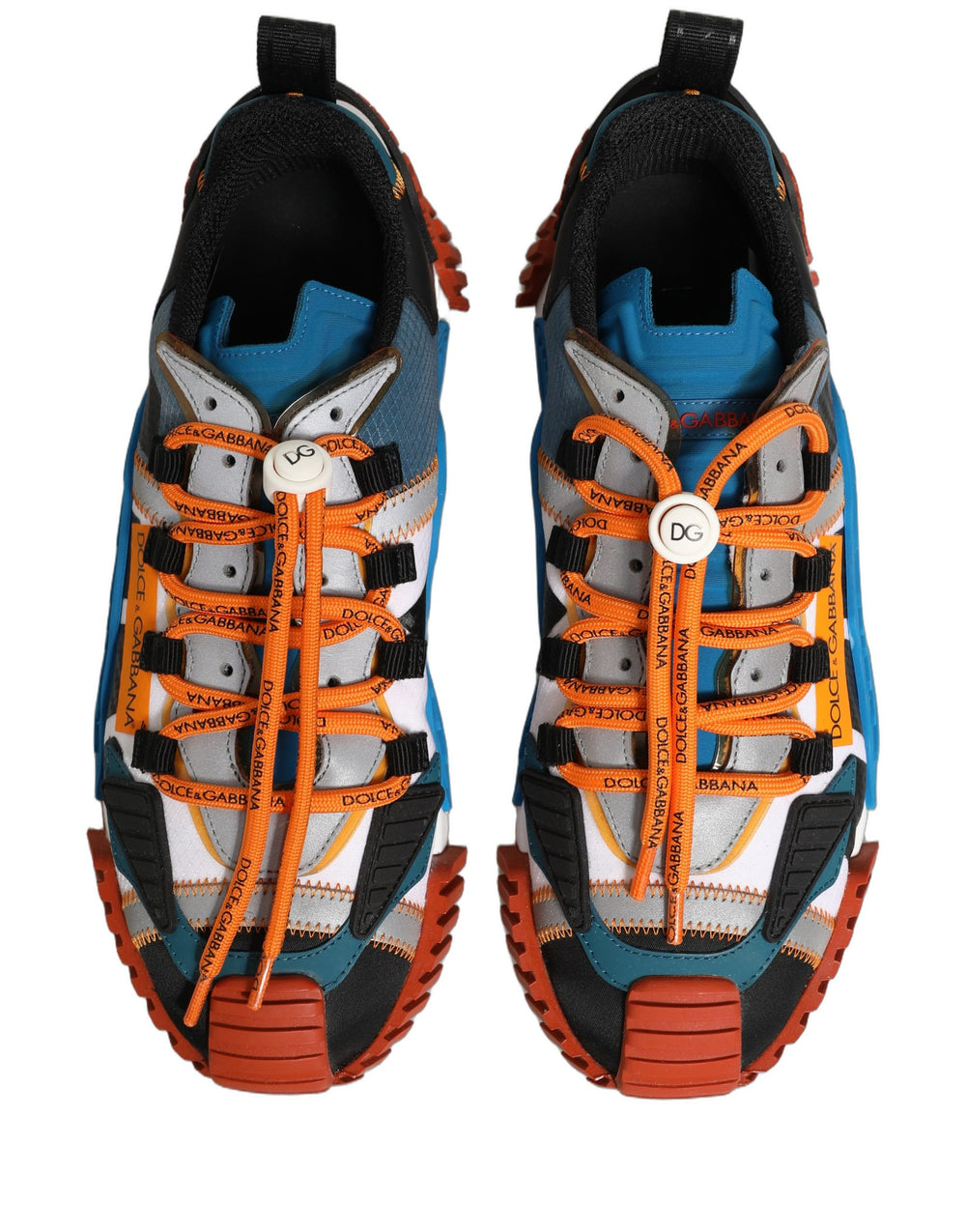 Dolce & Gabbana NS1 Low Top Sneakers in Multicolor