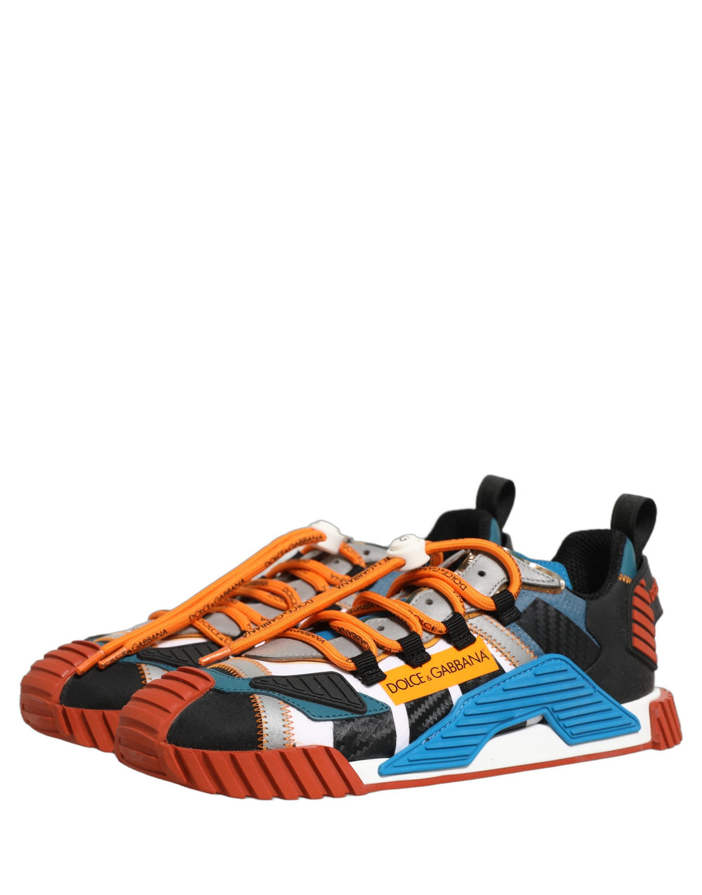 Dolce & Gabbana NS1 Low Top Sneakers in Multicolor