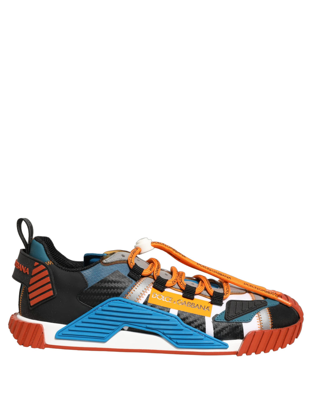 Dolce & Gabbana NS1 Low Top Sneakers in Multicolor
