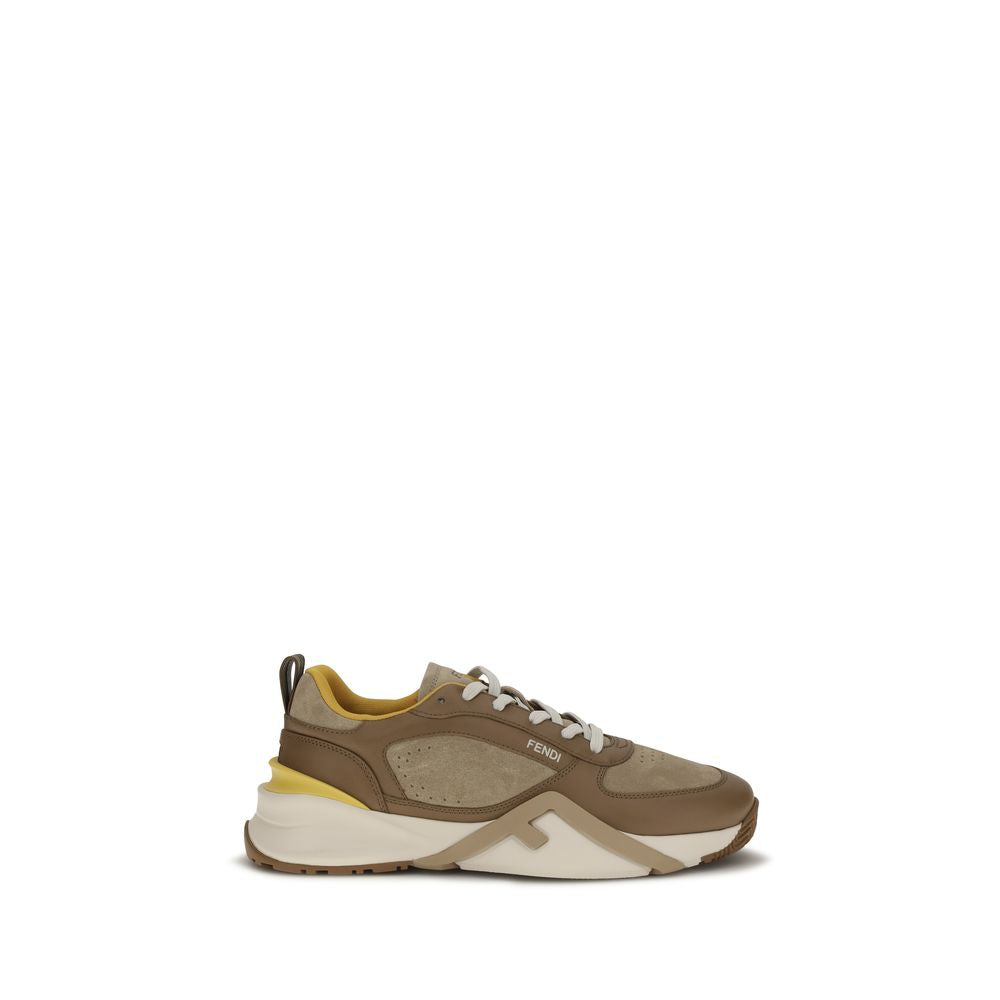 Multicolor Calf Leather Bos Taurus Athletic Sneakers mens luxury fashion - Mens Edit