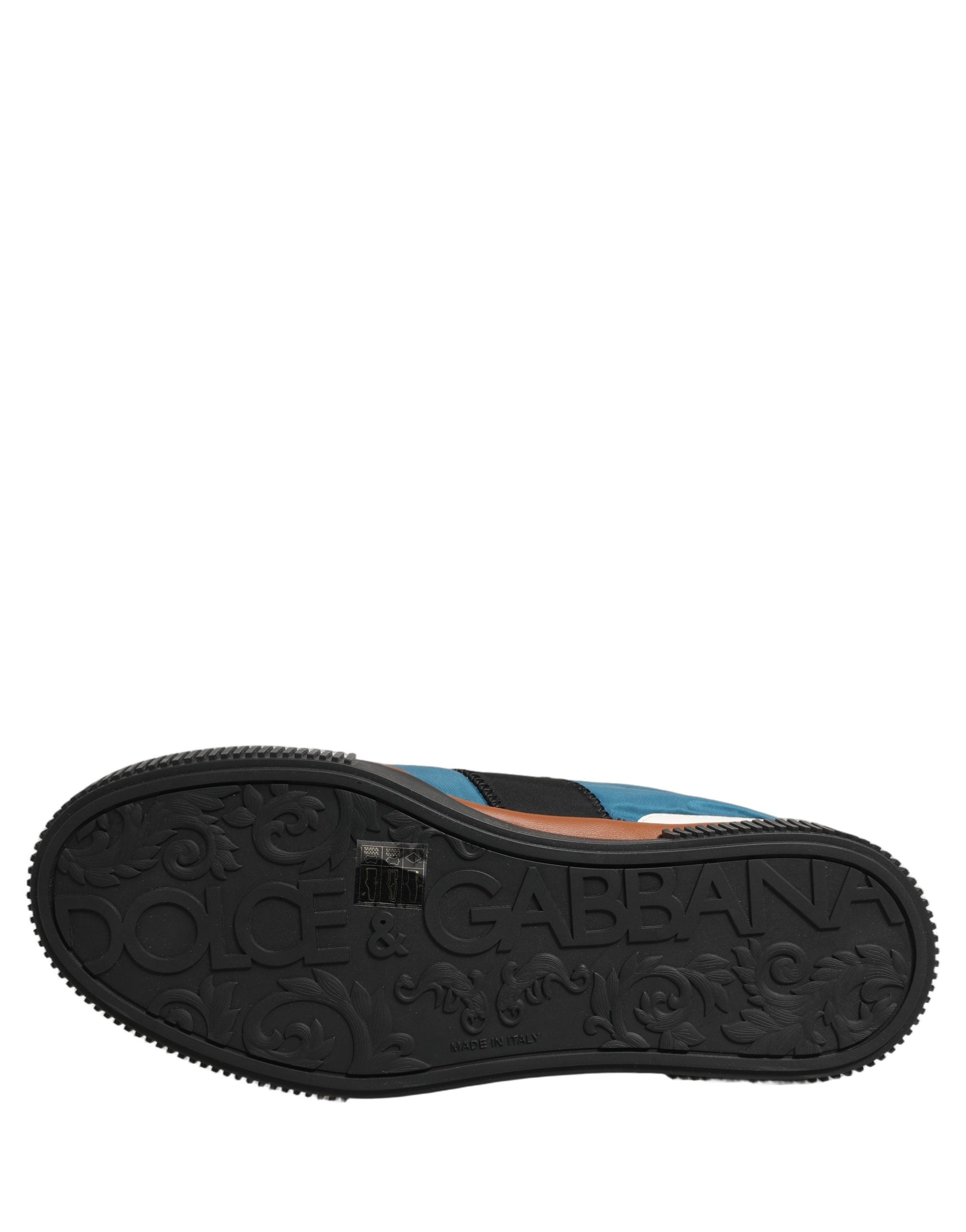 Dolce & Gabbana MIAMI Low Top Sneakers in Multicolor
