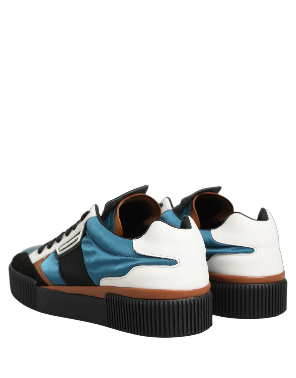 Dolce & Gabbana MIAMI Low Top Sneakers in Multicolor