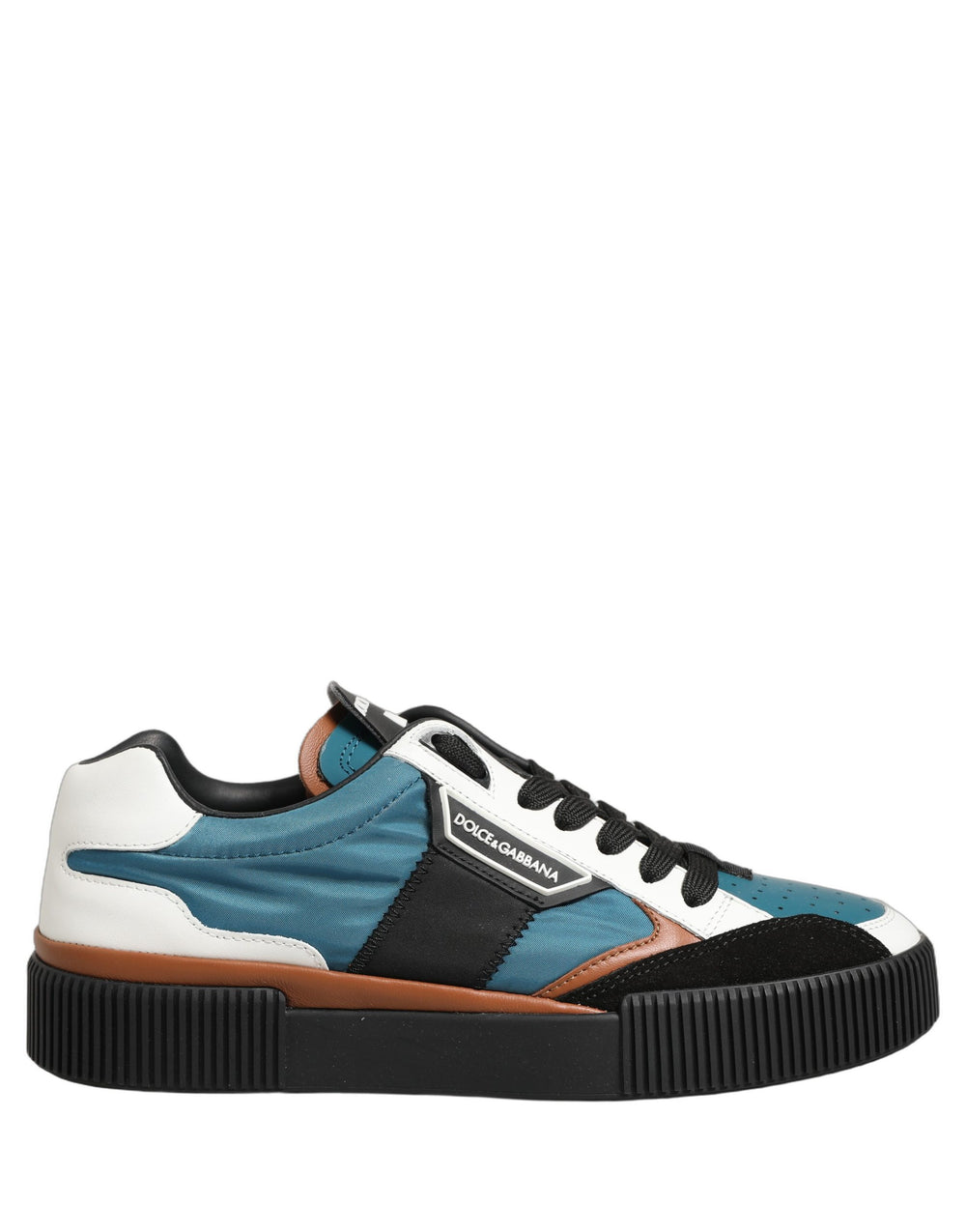 Dolce & Gabbana MIAMI Low Top Sneakers in Multicolor
