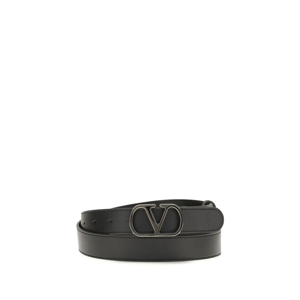 Black Calf Leather Bos Taurus Regular Belt mens luxury fashion - Mens Edit