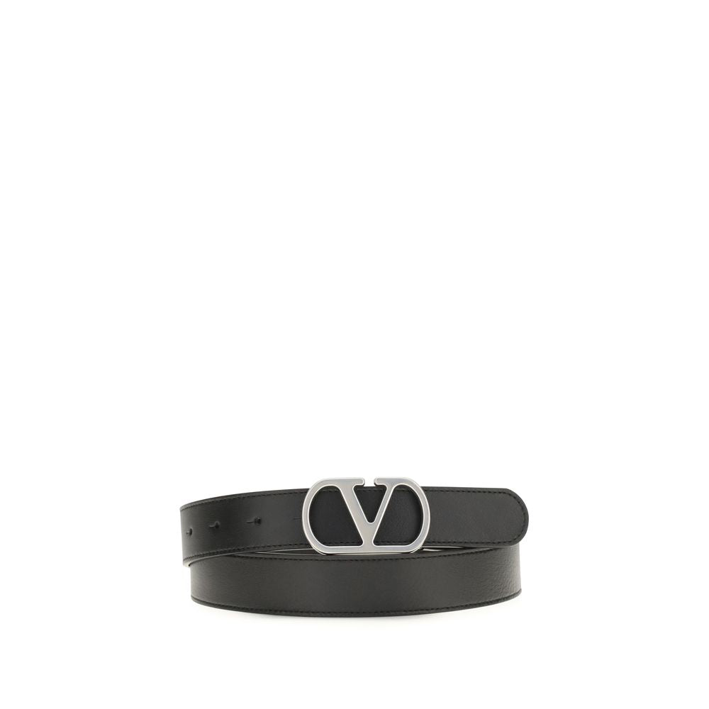 Black Calf Leather Bos Taurus Regular Belt mens luxury fashion - Mens Edit