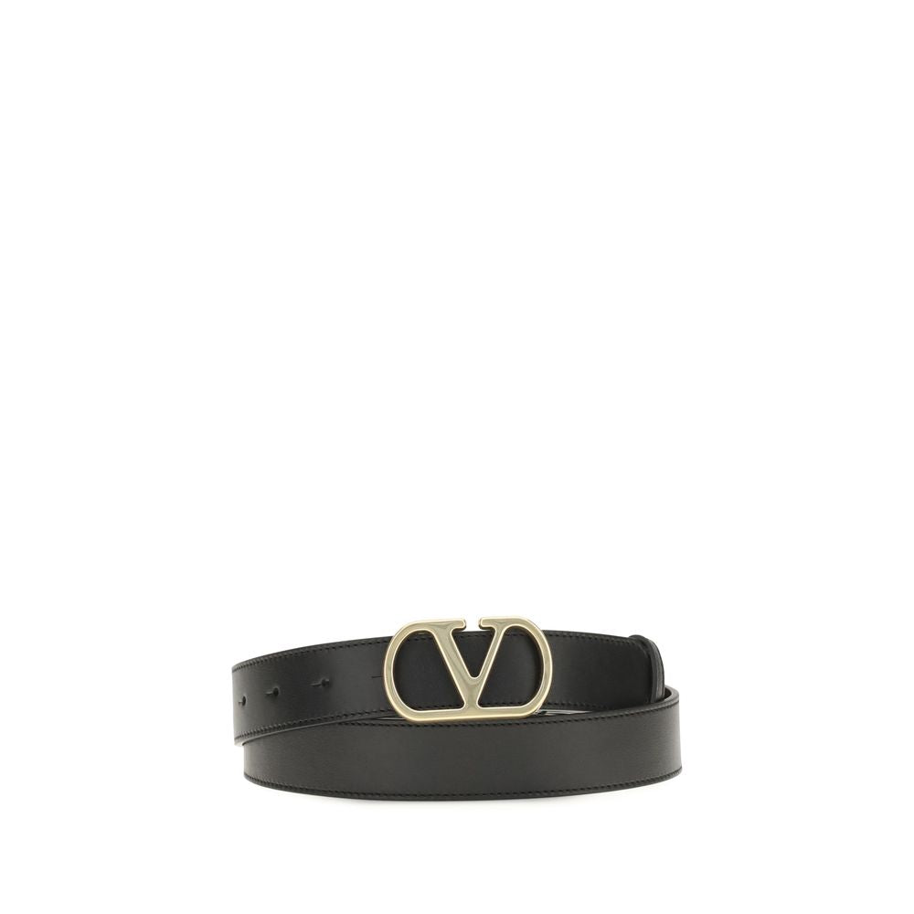Black Calf Leather Bos Taurus Regular Belt mens luxury fashion - Mens Edit