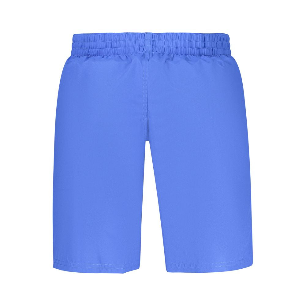 Nike Blue Polyester Swim Shorts