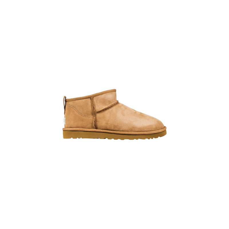 Beige Leather Ankle Boots mens luxury fashion - Mens Edit