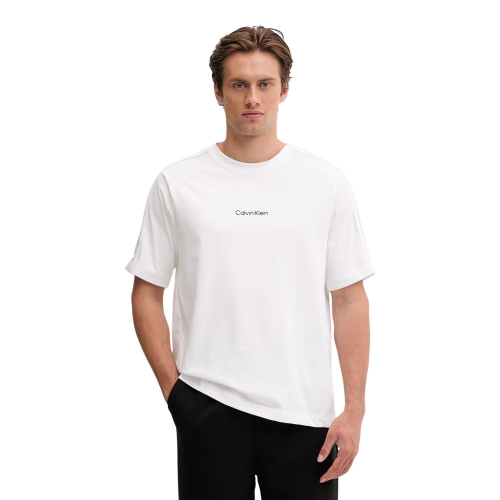 White Cotton T-Shirt mens luxury fashion - Mens Edit
