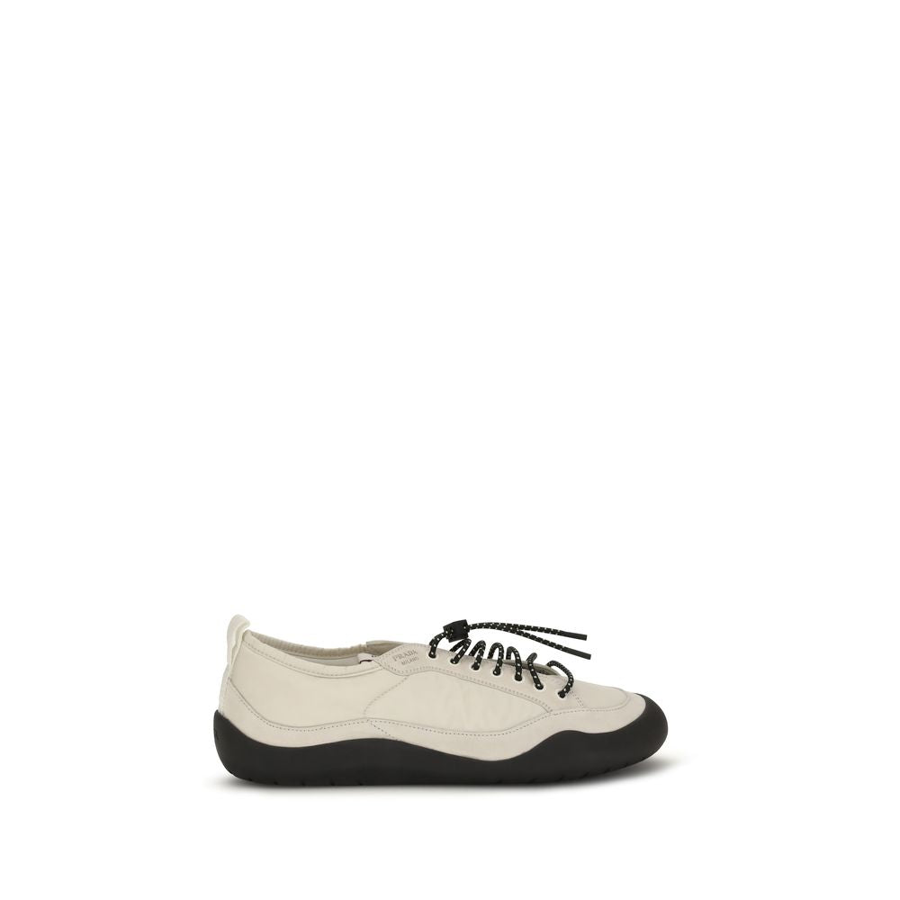 Beige Fabric Athletic Sneakers mens luxury fashion - Mens Edit