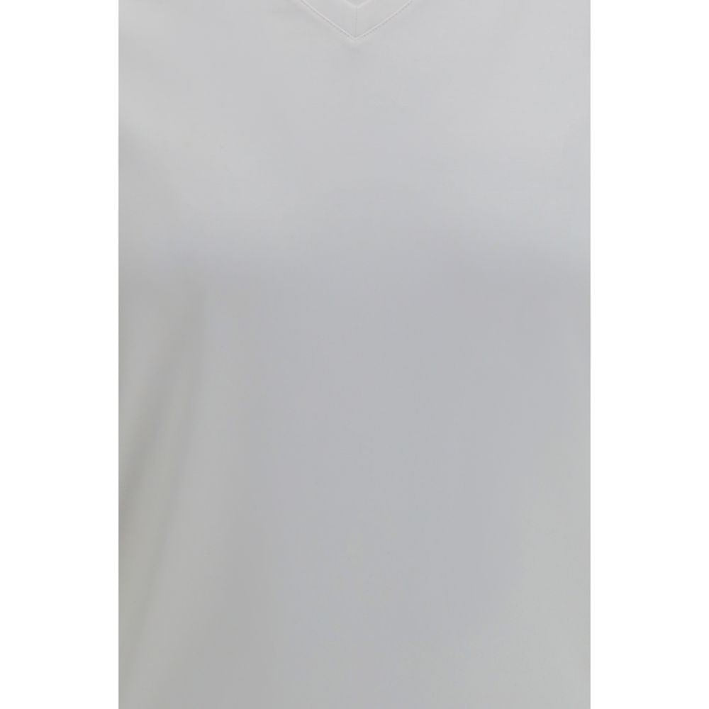 Gucci Modal T-Shirt in White