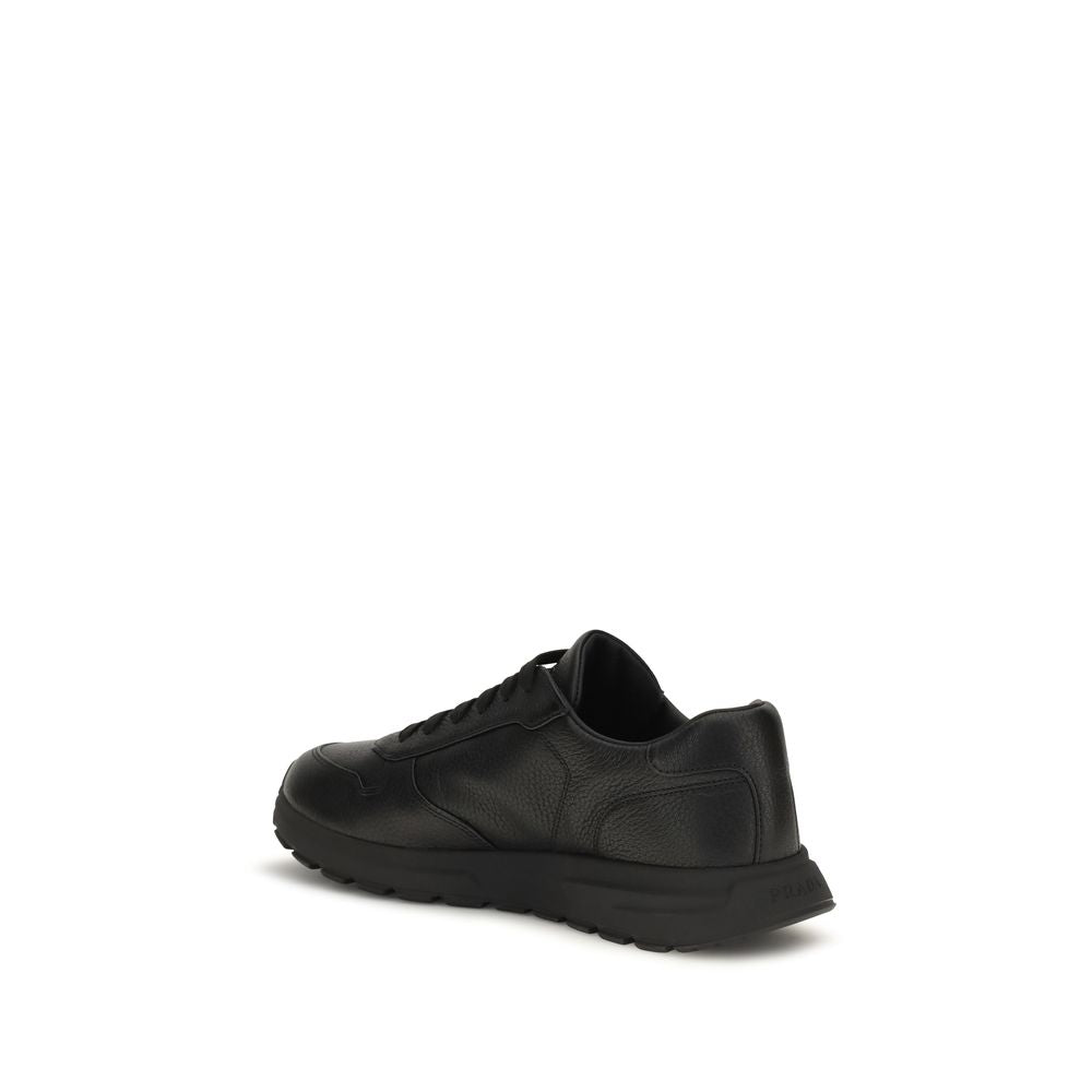 Prada Prax 2.0 Sneakers in Black