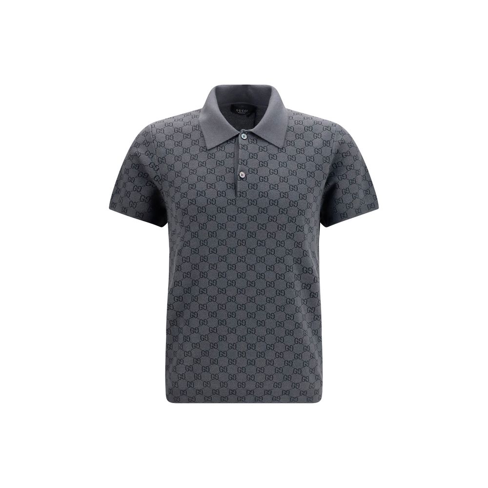 Gray Lamb Ovis Aries Aries Polo Shirt mens luxury fashion - Mens Edit