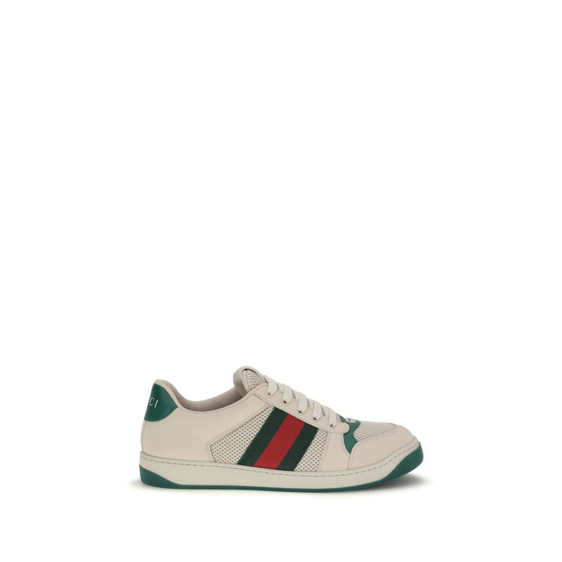 Beige Fabric Low Top Sneakers mens luxury fashion - Mens Edit